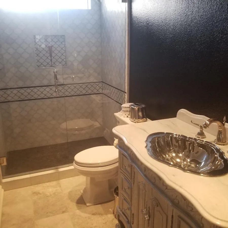 Professional plumbing work and bathroom remodeling in Lake Hallie